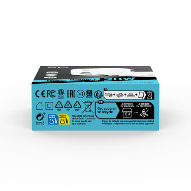 Logotrade promotional merchandise picture of: SILICON POWER fast charger QM25